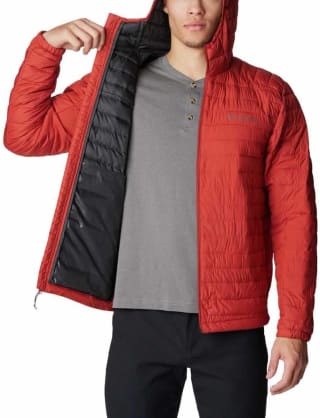 Columbia Silver Falls heren Donsjack voor €37,93 bij Amazon