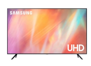 Smart TV Samsung UE43AU7175 LED 43'' 109cm 4K Ultra HD a tan solo 319,99€