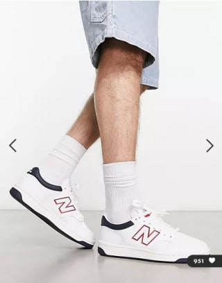 New Balance - 480. Tallas 36 a 40,5