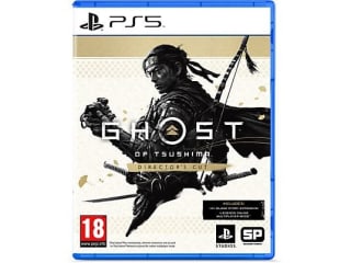 Ghost of Tsushima Director's Cut (PS5) voor €33 bij Mediamarkt