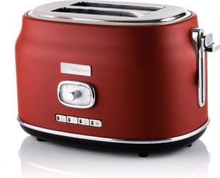 Westinghouse Retro Broodrooster - 2 Slice Toaster voor €48,96 bij Bol.com