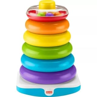 Fisher-Price GJW15 kleuren ringen toren voor €9,99