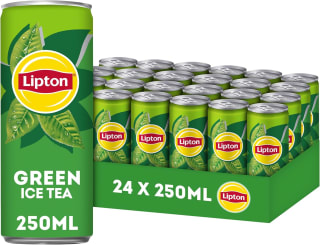 Lipton green 24-pack voor €10,97 bij Amazon