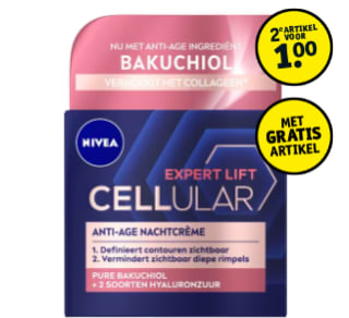 2e Nivea artikel voor €1 en gratis geurkaars bij Kruidvat