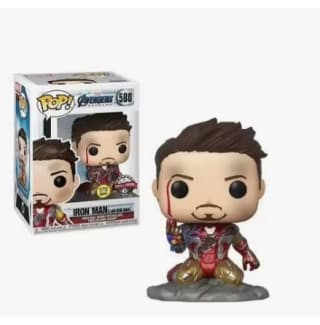 Funko POP! Marvel I Am Iron Man por 16.99€ (Cuenta Nueva 10.2€)