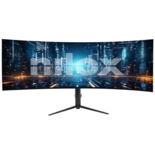 Monitor Nilox NXM49CRVDC 49" LED IPS UltraWide Dual QHD 144Hz Curva USB-C por 649,99€