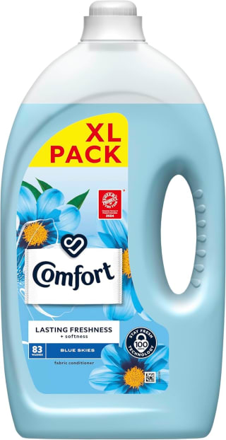 Comfort Blue Skies 2.49L Fabric Conditioner - £3.56