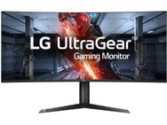 LG 38GL950G-B 95,25 cm (37,5 inch) Curved UWQHD UltraGear Gaming Monitor voor €1350,35 bij Amazon