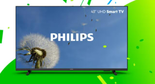 Gratis Philips tv of soundbar bij 1 jaar KPN thuis abonnement