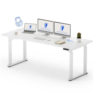 Escritorio 180x80 de altura ajustable por 279,99€