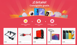 Productos Gratis en Banggood!!