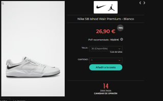 Rebajas hasta 80% descuento Nike ropa y calzado precios de locura