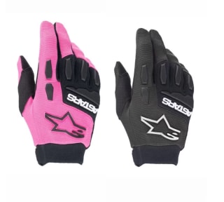 Guantes ALPINESTARS Stella Freeride Enduro/MTB Mujer Rosa a solo 5,99€