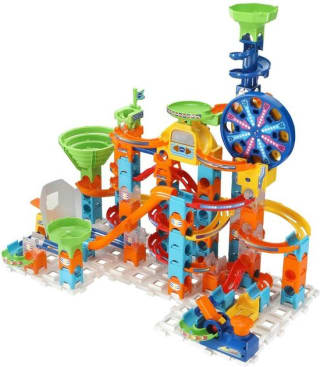 VTech Marble Rush Electronic XL100E ultimate set voor €37,59 bij Bol.com