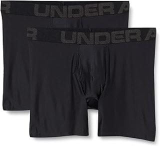 Gather an Under Armour men tech 6 in 2 pack from Amazon as low as £17.99