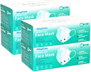 Cubrebocas Tricapa por $159 en Amazon
