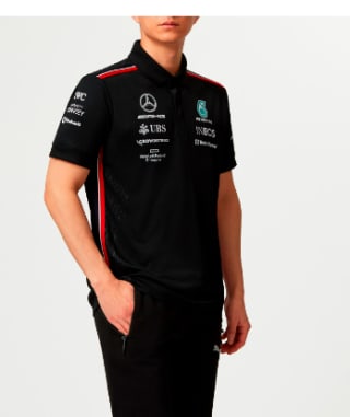 Polo del equipo Mercedes-AMG F1 por 17.99€