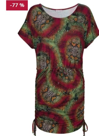 Tot 77% korting op long shirts bij Meyer-mode