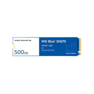 CHOLLITO DISCO DURO M2 SSD 500GB PCIE3 WD BLUE, por solo 27,34€