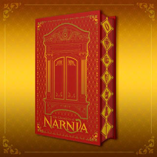 The Chronicles of Narnia Deluxe Edition voor €47,99 bij Amazon