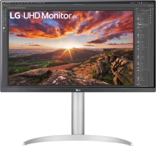 LG 27UP85NP - 4K IPS USB-C Monitor voor €269 bij Bol.com
