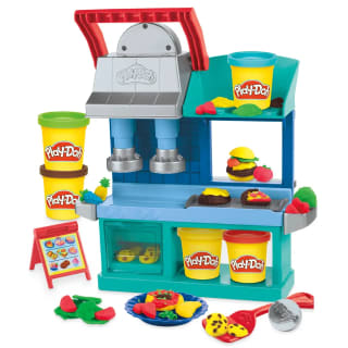 Play-Doh Busy Chefs Restaurant - Klei speelset voor €19,95 bij Intertoys