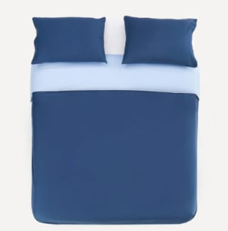 Juego de funda nórdica a 12,99€