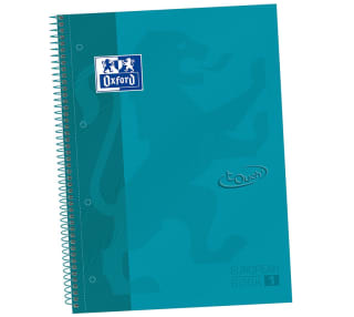 Cuaderno A4 oxford a tan solo 2€
