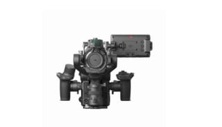 Caméra de Cinéma 4 Axes DJI Ronin 4D 6K Combo Kit Noir à 4.999€