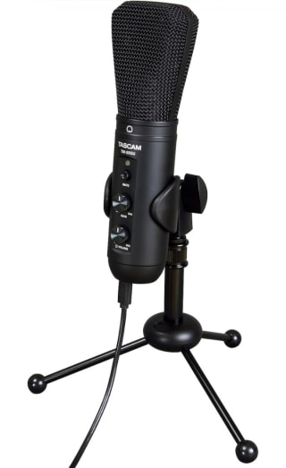 Micrófono de Difusión USB por 40,14€.