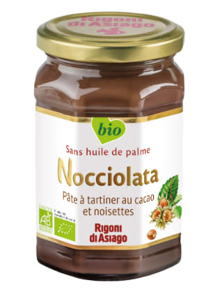 Pot de pâte à tartiner Nocciolata à 1,97€