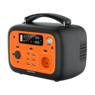 OUKITEL P501E Portable Power Station 505WH Solar voor €259 bij Oukitel