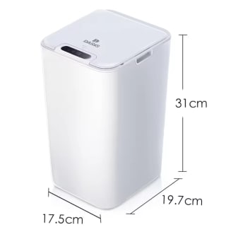 Cubo de basura inteligente de 8,5 litros por 11,04€