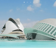 Hotel con entradas incluidas al Oceanogràfic València desde 52€/p