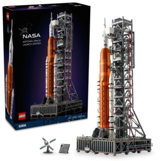 Jeu de construction Lego Icons (10341) - Le système de lancement spatial d'Artemis de la NASA à 204,67€