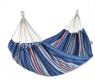 Outsunny Hamaca de Algodón para Jardín 210x150 cm varios colores por 18,99€