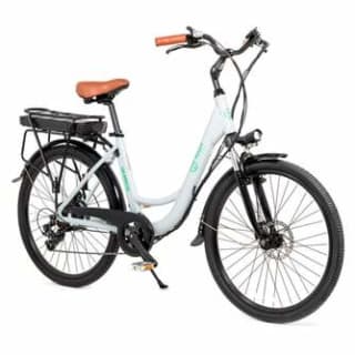 Bicicleta Eléctrica Youin Los Angeles BK2026B 250W 36V, Aut.40Km por 669€