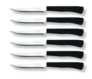 Set de 6 cuchillos Ghidini Carne Daily por $5.690