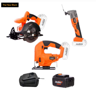 Pack carpintero por $112.990