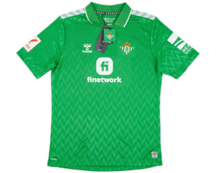 Camiseta 2a equipación Real Betis 2023-24 por solo 35,99€