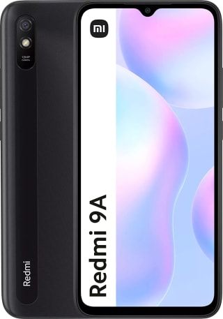 Xiaomi Redmi 9A 3/32GB por 59€