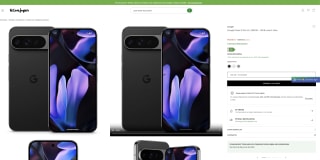 Móvil Google Pixel 9 Pro XL 256GB + 16GB por 854,91€