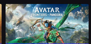 Juego Avatar: Frontiers of Pandora desde Epic Games por 23,09