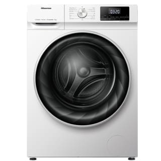 Hisense Lavadora 9kg,1400rpm por 365€.
