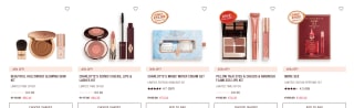 Charlotte Tilbury Summer sale met tot wel 50% korting