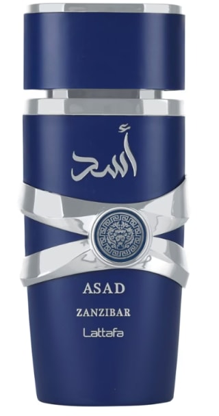 Lattafa Asad Zanzibar Men’s Fragrance 100ml Eau de Parfum – £11.92