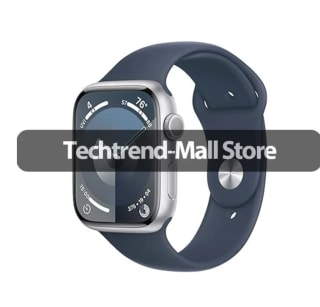 SmartWatch Apple Watch Series 9 iOS 2000 nits por 292,88€