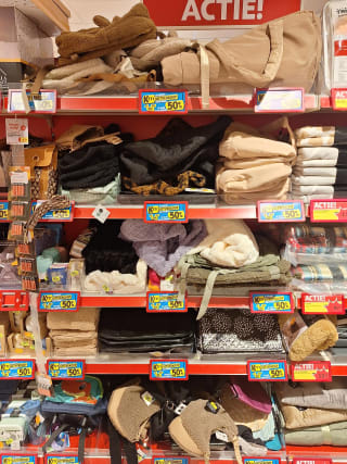 50% sticker actie bij kruidvat!