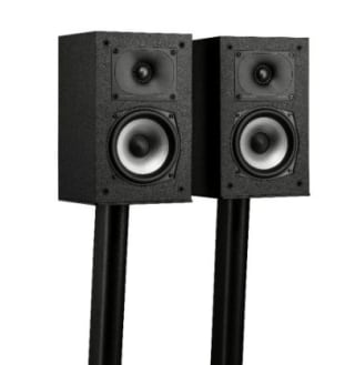 Polk XT15 (set van 2) bookshelf speakers voor €80,10 bij Doublepoint