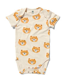 40% korting op alle babybody's en meegroeipakjes bij de Hema